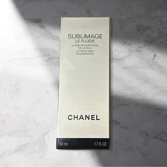 NIB CHANEL Sublimage Le Fluide 1.7oz emulsion - Picture 2 of 7
